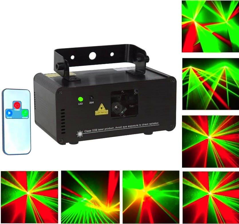 Мини портативный лазер для дома, кафе, бара, ресторана, клуба Сургут